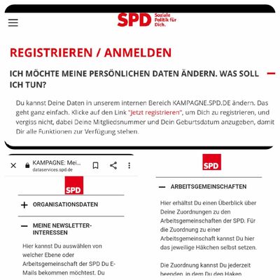 Kampagne.SPD.de